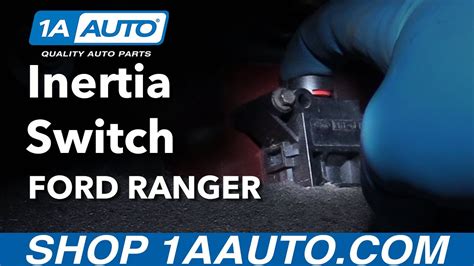 Average repair cost is 60 at 140,000 miles. . Ford ranger inertia switch problems